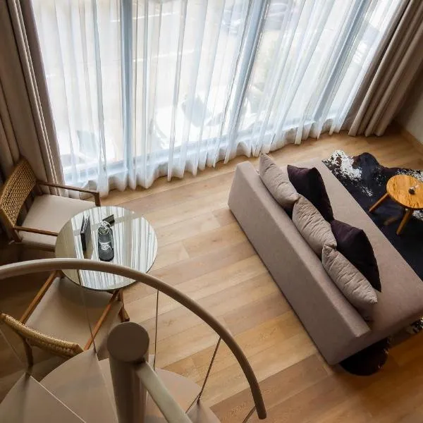 Sweven Hotel Boutique, Hotel in Guadalajara