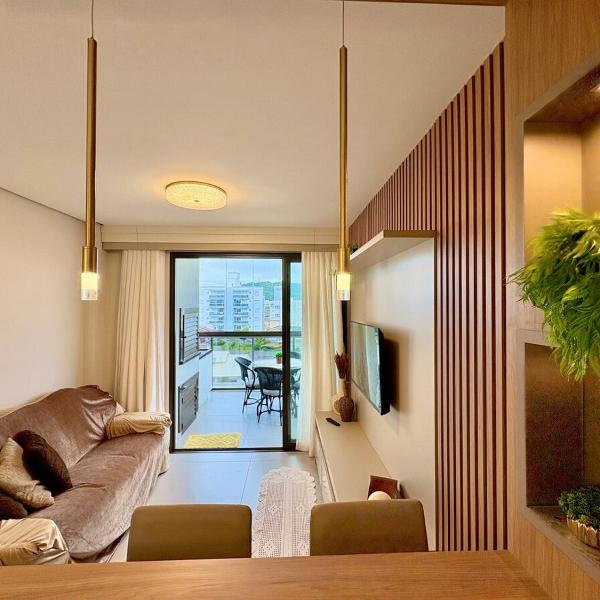 Apartamento 2 quartos e vista mar na Praia Grande - Foto 5