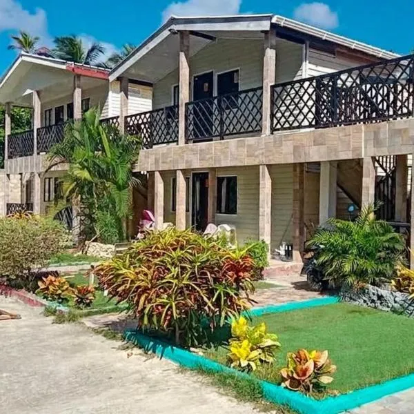 Posada Kotnat, Hotel in San Andrés