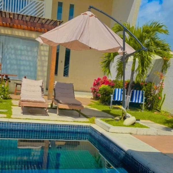 Casa de praia CONFORTO E LAZER Perfect beach house