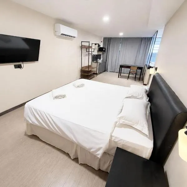 Pertama Lodge, hotel i Tawau