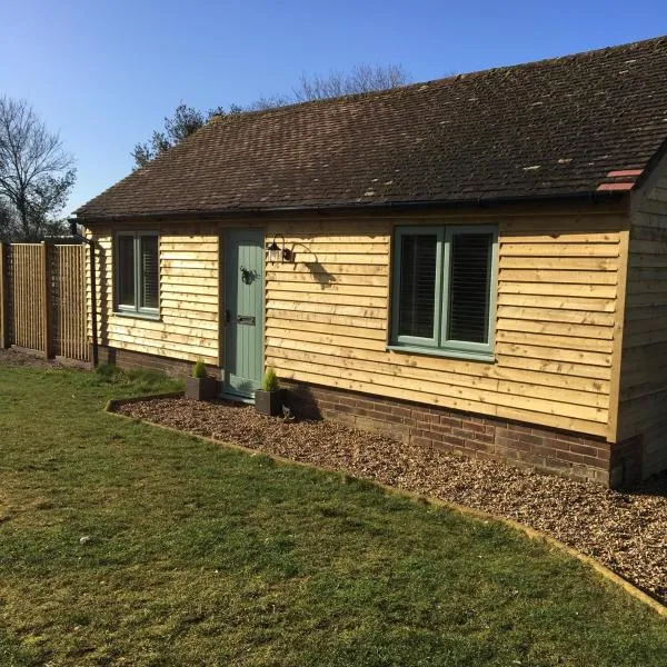 Little Banks Barn, hotel en Ringwood