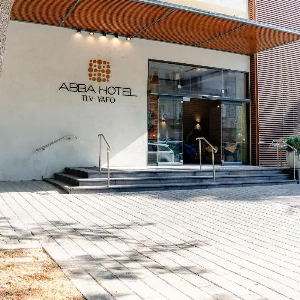 ABBA Hotel, hotel a Tel Aviv
