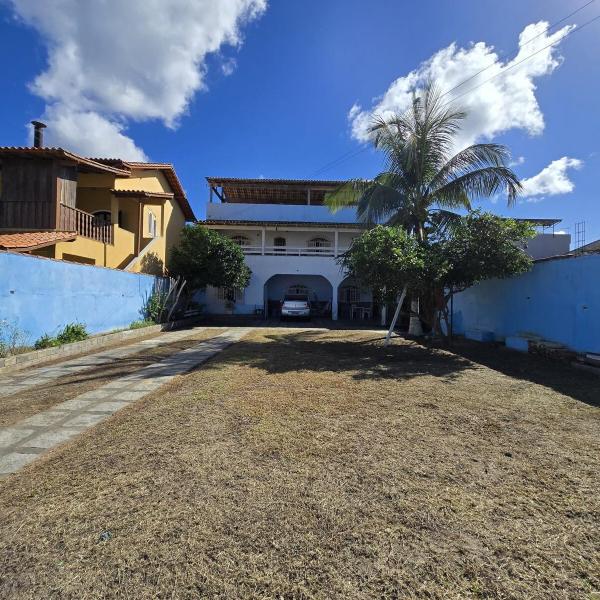 Casarão 6 min até a Praia Do Peró