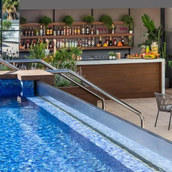 Meliá Valencia, hotel a València
