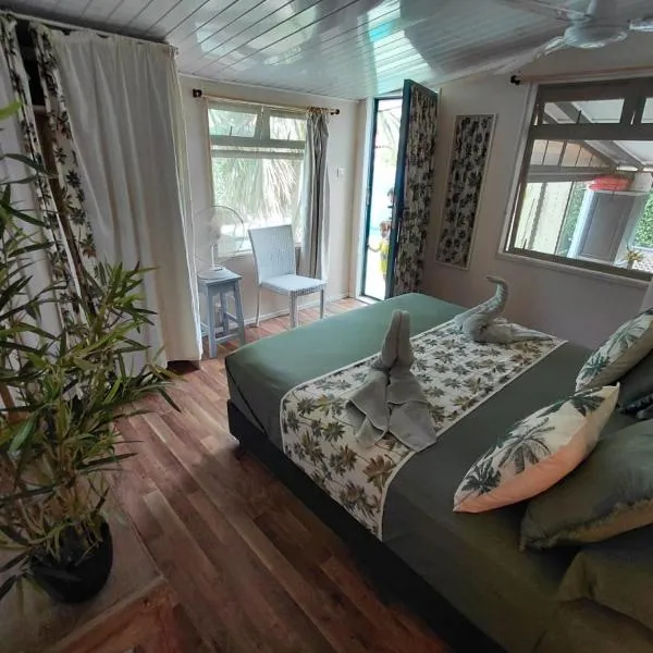 Teavapiti Lodge, hotel a aUturoa