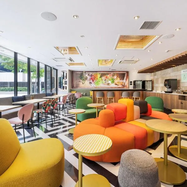 ガーナーホテル大阪本町駅(IHGホテルズ&リゾーツ)、大阪市のホテル