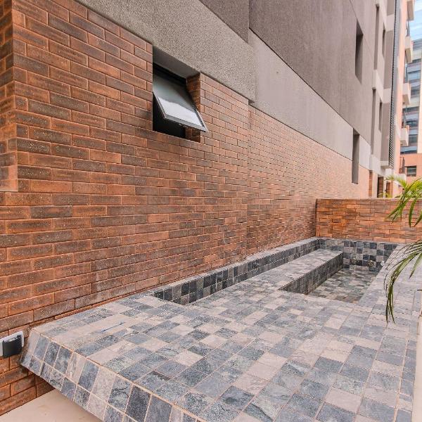 Executivo Alameda Jau • Paulista • Hosp Clínicas • Jacuzzi • Ar • Wifi