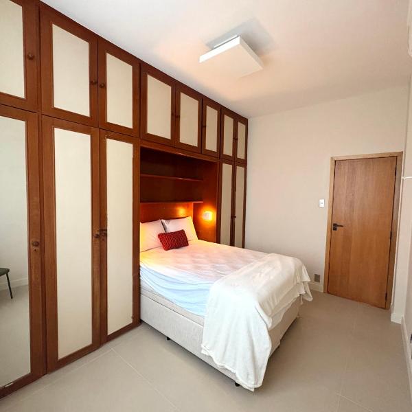 Lindo 2 quartos moderno com vista no Leblon - Foto 2