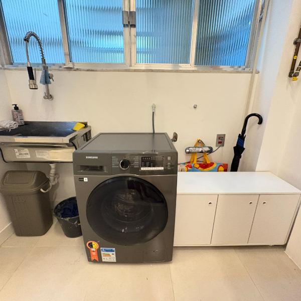 Lindo 2 quartos moderno com vista no Leblon - Foto 3