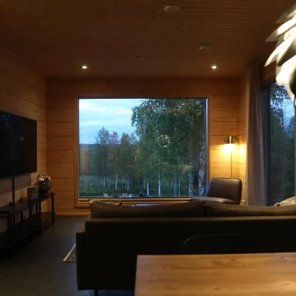 Kajo Sky Lodge, hotel a Rovaniemi