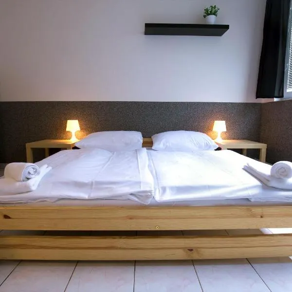 Hostel Seven, ξενοδοχείο στην Πράγα