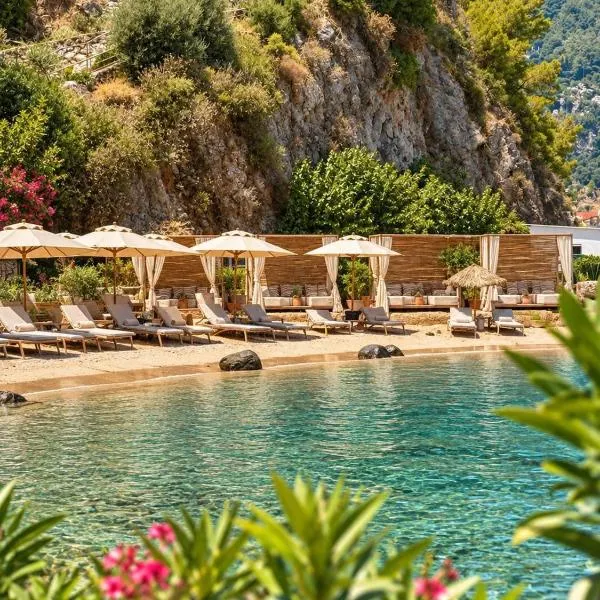 Z-Villas Beach Hotel, hotel Turuncban