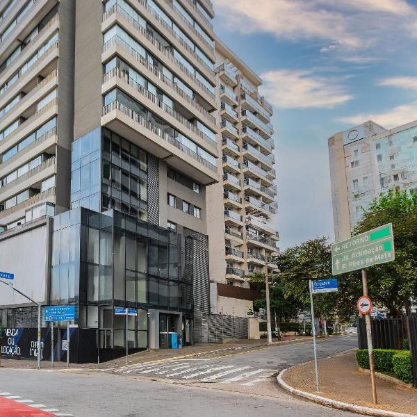 Praticidade • Metro Vergueiro/Paraiso • Paulista • Lazer Completo • Ar • Wifi