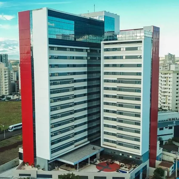 TRYP By Wyndham Ribeirão Preto Nacional Inn, hotel em Ribeirão Preto