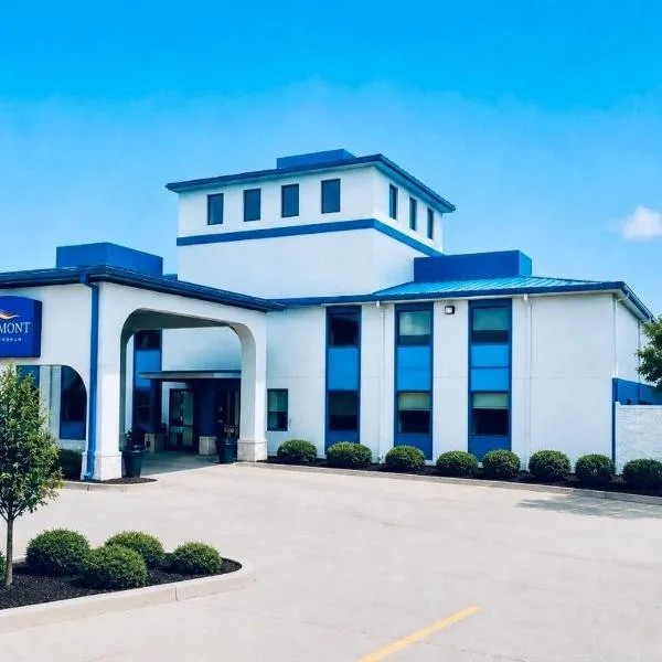 Baymont Inn & suites by Wyndham Ardmore I-35, hotel em Ardmore
