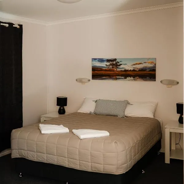 River Park Motor Inn โรงแรมในคาสิโน