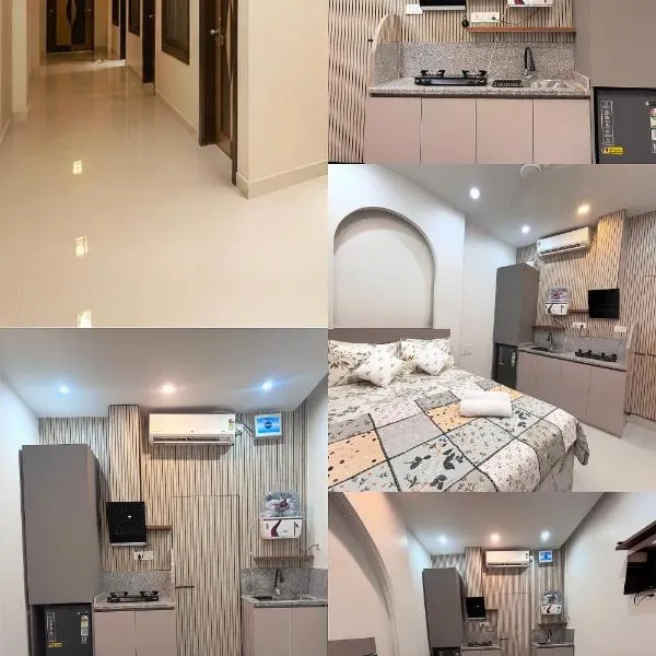 Krishna guest House - 600 meter away from ram mandir, hotel di Ayodhya