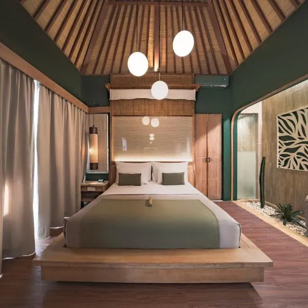 Ini Vie Villa Seminyak by Ini Vie Hospitality, hotel a Legian