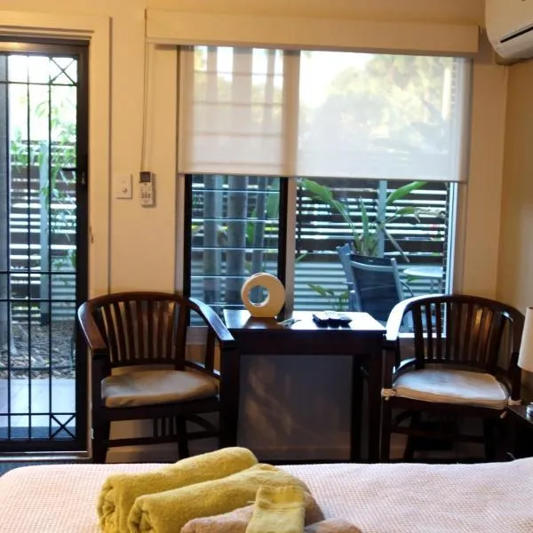 Bali Studio, hotel in Darwin