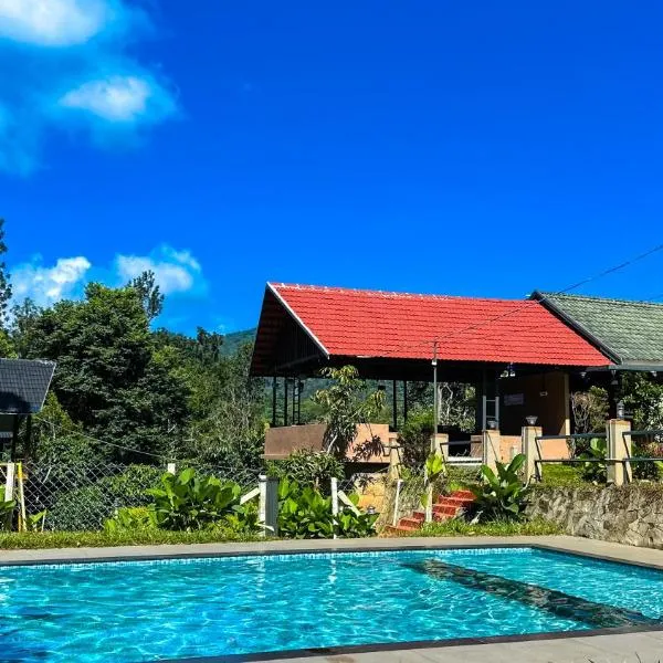 The Rain Tree resort, hotel u gradu 'Kutta'
