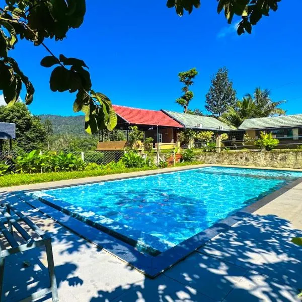 The Rain Tree resort, hotel v mestu Kutta