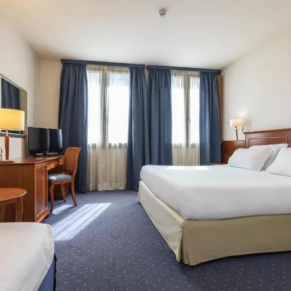 BEST WESTERN Titian Inn Hotel Treviso, hotel sa Silea