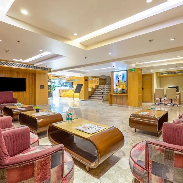 Leela Stayz at City Centre with Free Airport Pickup, hotel di New Delhi