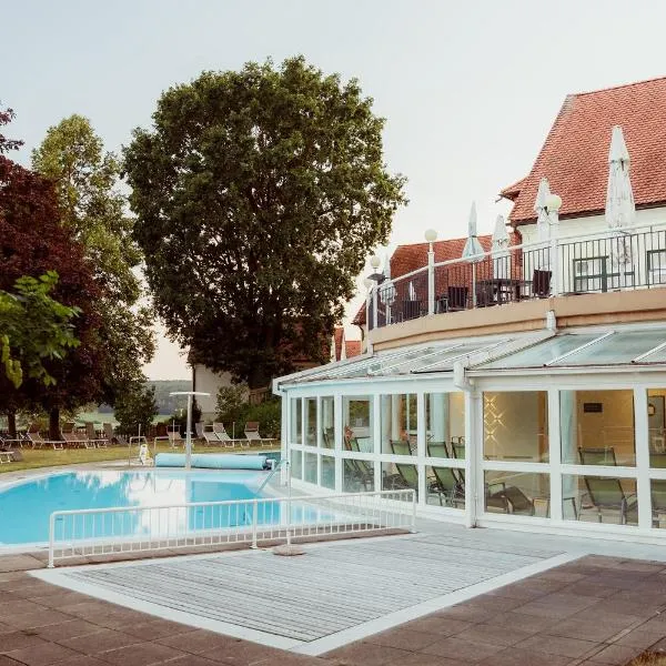 Wilfinger Thermal Biodorf, hotel u gradu Bad Valtersdorf