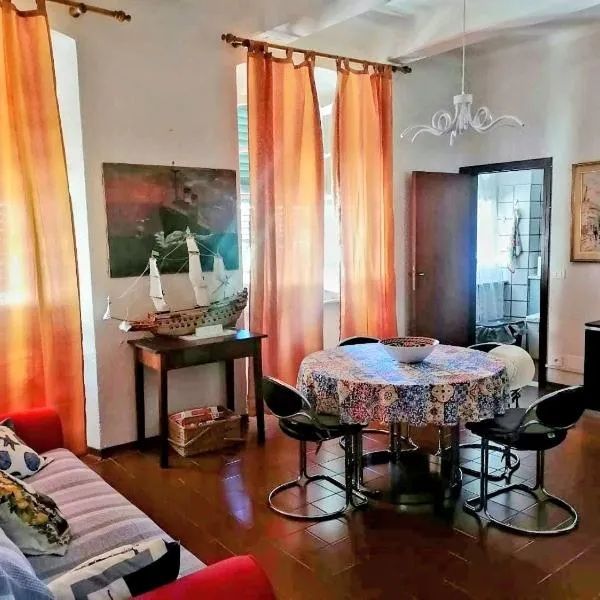 Scignoria, hotel i Lavagna