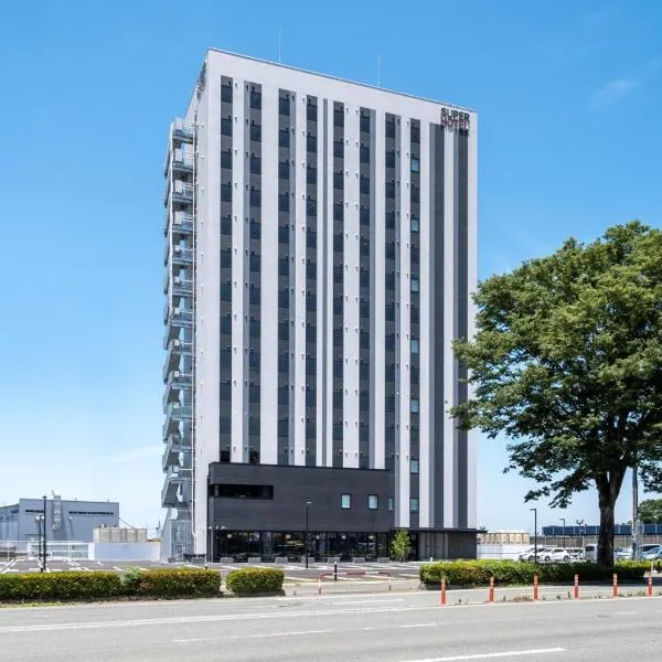 Super Hotel Premier Aso Kumamoto Airport, hotel v destinácii Ozu