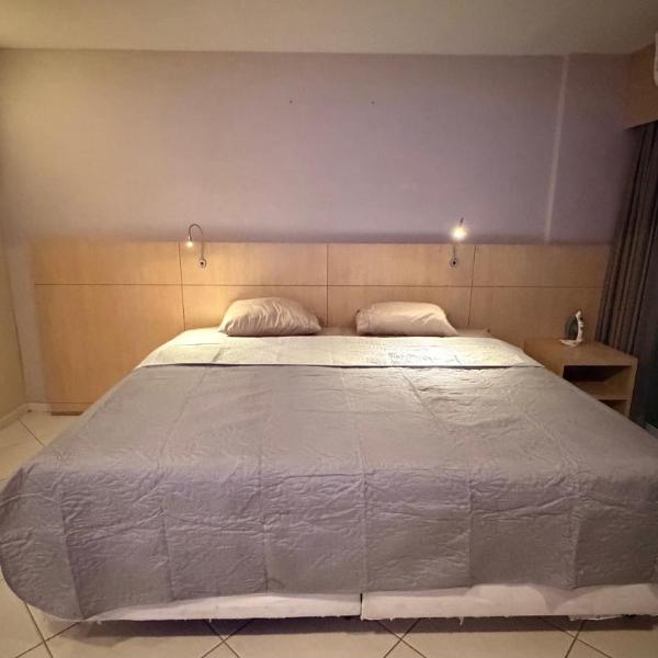 Maravilhosa acomodação em hotel na Barra da tijuca - Foto 2