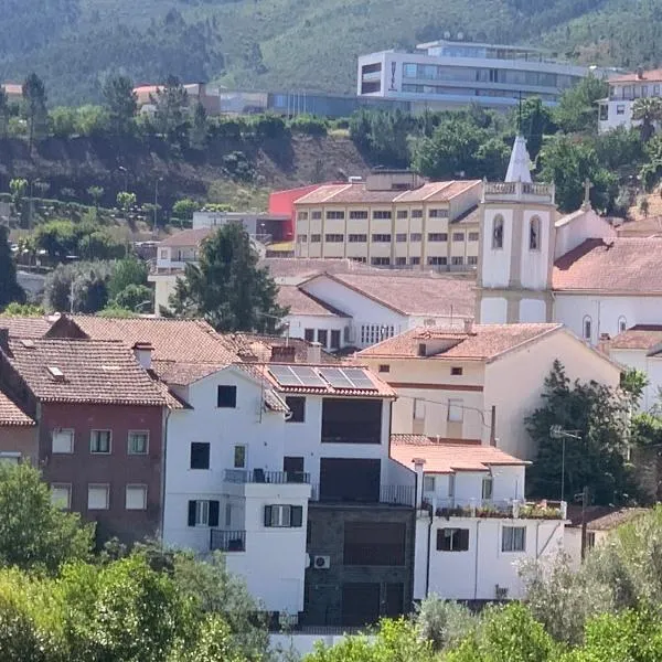 Casa do Cabecinho, hotel i Pampilhosa da Serra