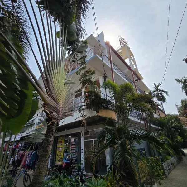 Thisha Hotel & Restaurant, hotel i Jaffna