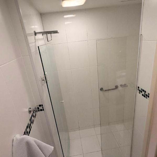 Maravilhosa acomodação em hotel na Barra da tijuca - Foto 3