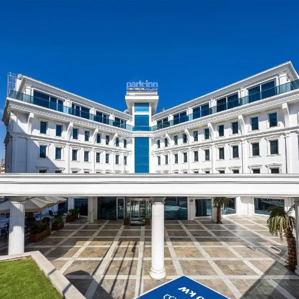 Park Inn by Radisson Ankara Cankaya, hotel v destinácii Ankara