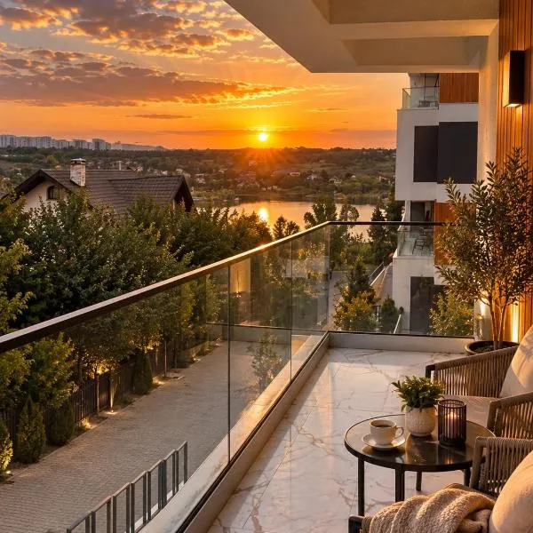 Don homes panorama view, hotel u gradu Rediu
