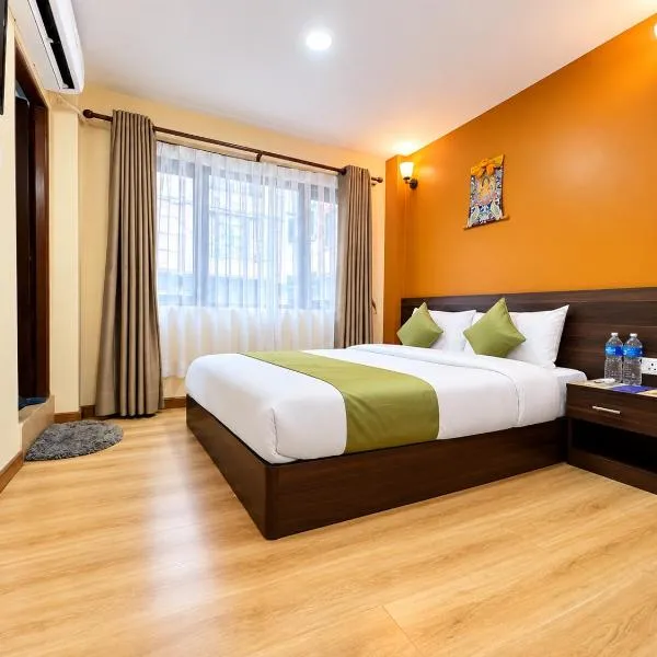 Holiday Hostel, hotel in Kathmandu
