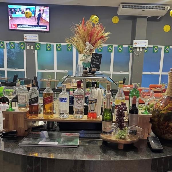 Maravilhosa acomodação em hotel na Barra da tijuca - Foto 5