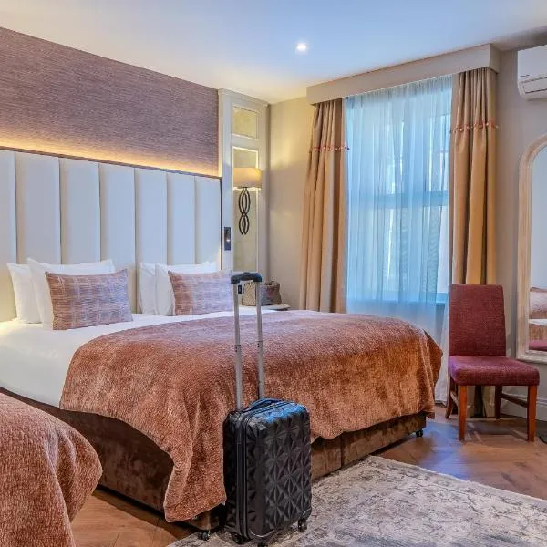 Grand Hotel Tralee, viešbutis mieste Trali