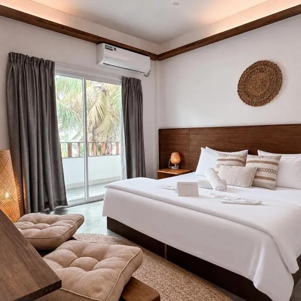Dhoadhi Retreat, hotel a Thulusdhoo