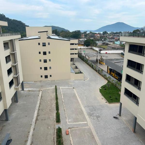 Nuevo Apartamento Studio en Condominio Ybyra en Ubatuba