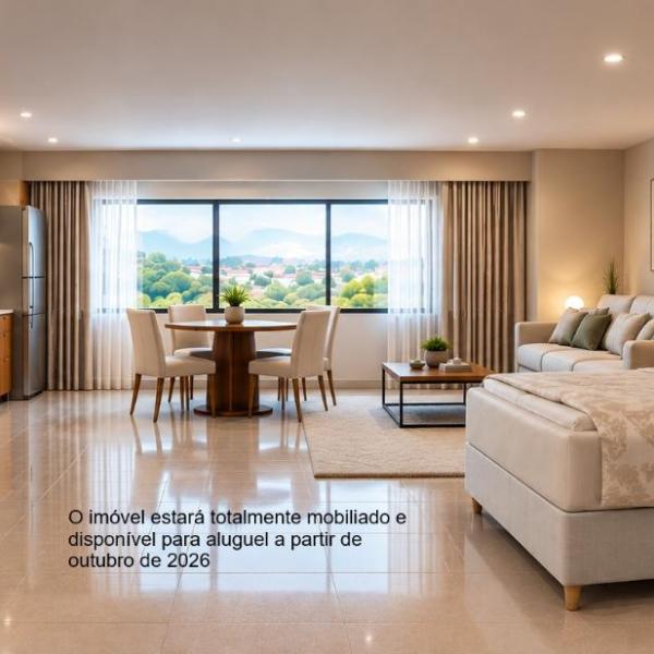 Nuevo Apartamento Studio en Condominio Ybyra en Ubatuba - Foto 5
