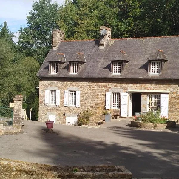 Chambre d'hôtes au centre de la nature, Hotel in Les Chéris