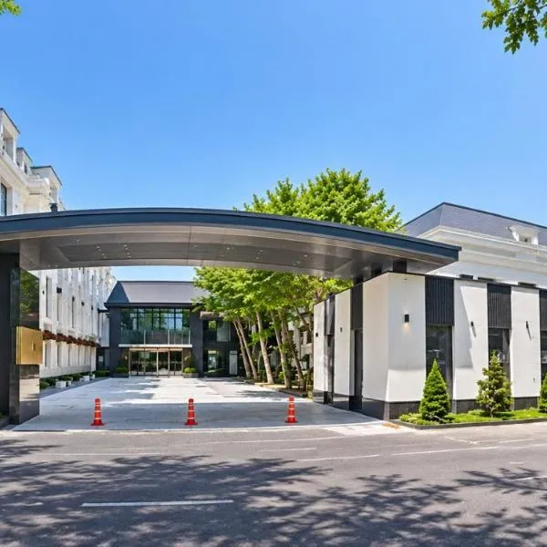 Marhaba Hotel & Spa, hotel a Taixkent
