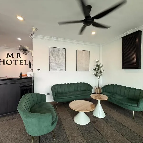 MR Hotel Teluk Intan, hotell sihtkohas Teluk Intan