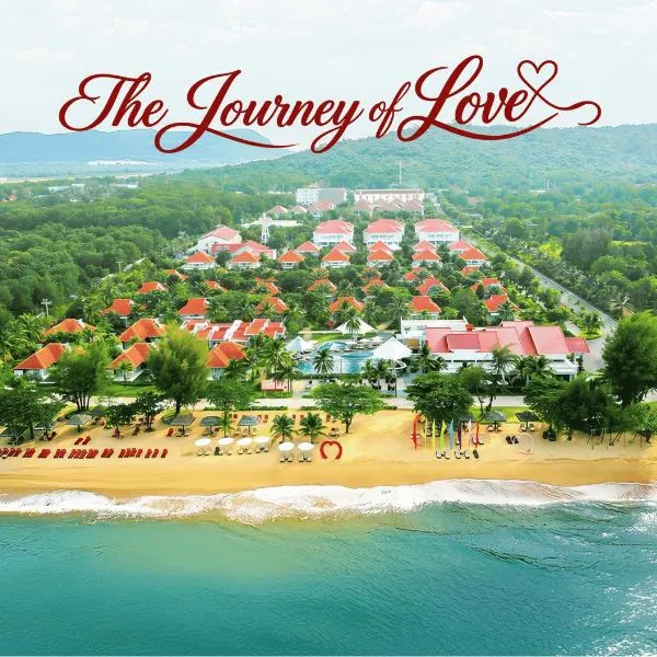 Mercury Phu Quoc Resort & Villas - Free Airport Pick-up, hotel v destinaci Phu Quoc
