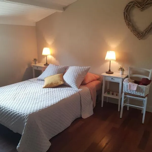 Au Petit Nid de Sanguinet, hotel di Sanguinet
