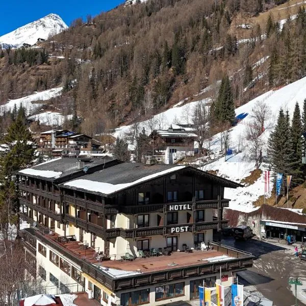 Landhotel Post, hotell sihtkohas Heiligenblut
