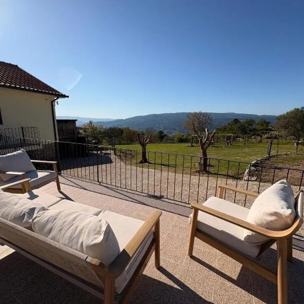 Quinta de Fonte Coberta, hotel a Ponte da Barca